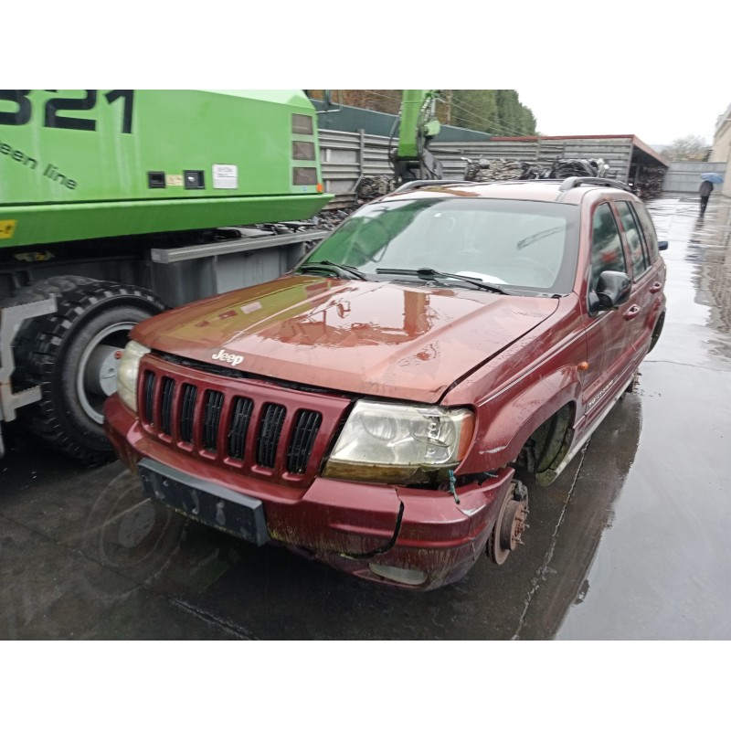 jeep gr.cherokee (wj/wg) del año 2000