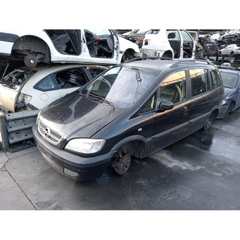 opel zafira a del año 2003