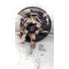 Recambio de mangueta trasera izquierda para daewoo nubira sedán (j200) 1.6 referencia OEM IAM  16G 2003