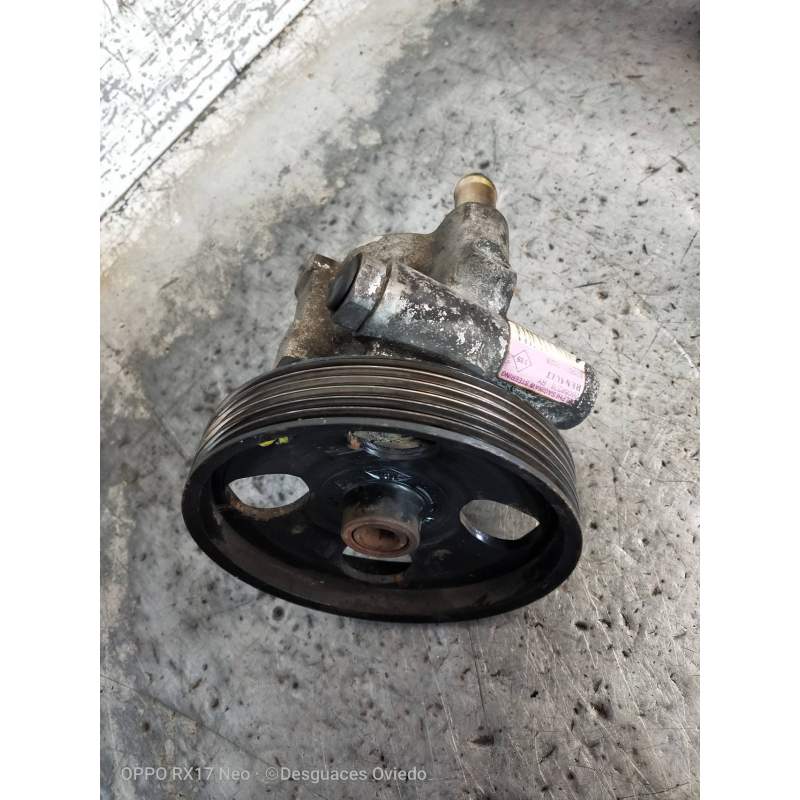 Recambio de bomba direccion para renault laguna ii (bg0) dynamique referencia OEM IAM 8200054528 26088276 2002