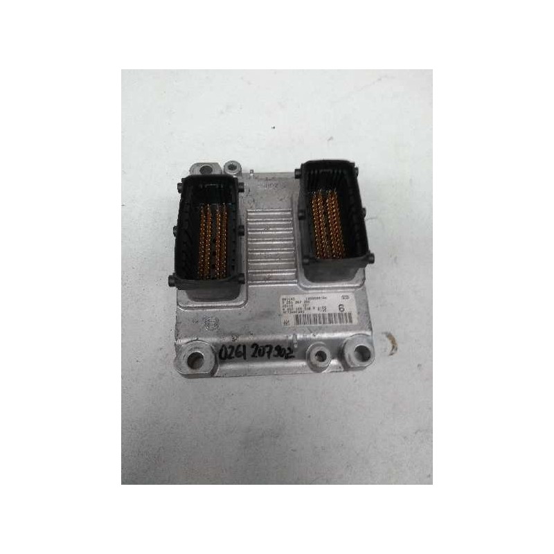 Recambio de centralita motor uce para fiat punto berlina (188) referencia OEM IAM 0261207902 00551803120 