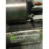 Recambio de motor arranque para seat altea xl (5p5) sport-up referencia OEM IAM 02Z911023G  