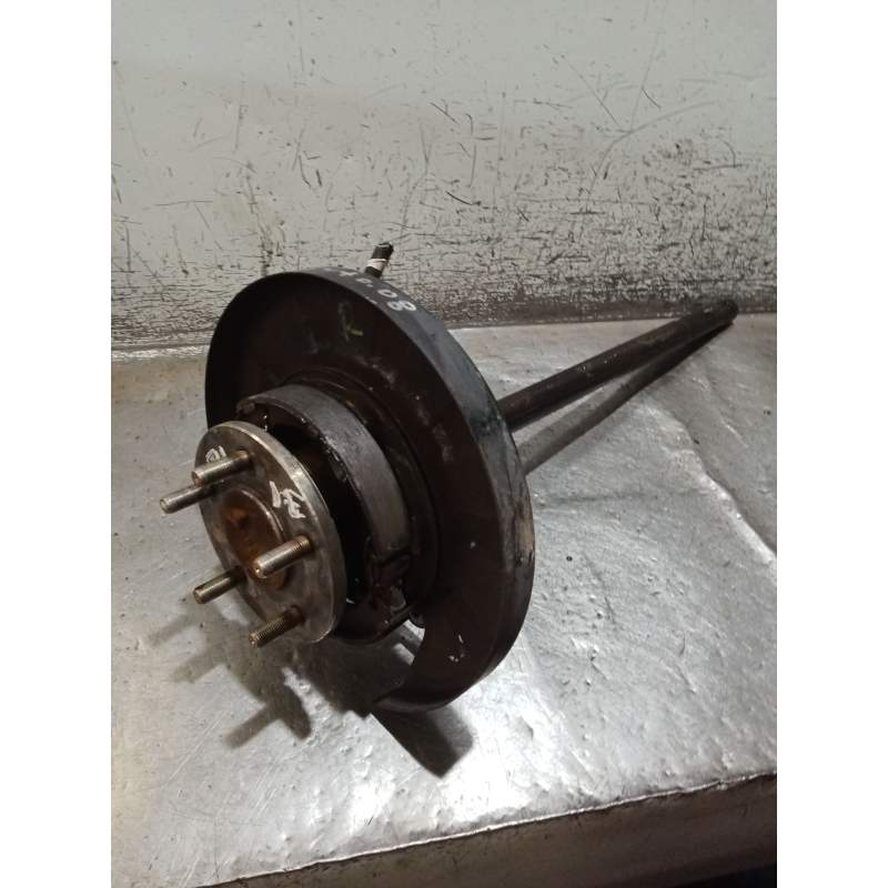 Recambio de mangueta trasera derecha para hyundai h-1 furgoneta (a1) 2.5 crdi referencia OEM IAM   03