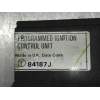 Recambio de centralita motor uce para austin rover montego 2.0 referencia OEM IAM ADU9335 84187J 