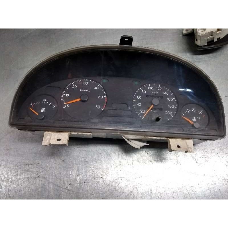 Recambio de cuadro instrumentos para peugeot 806 1.9 turbodiesel referencia OEM IAM 1477491080 09036029908 