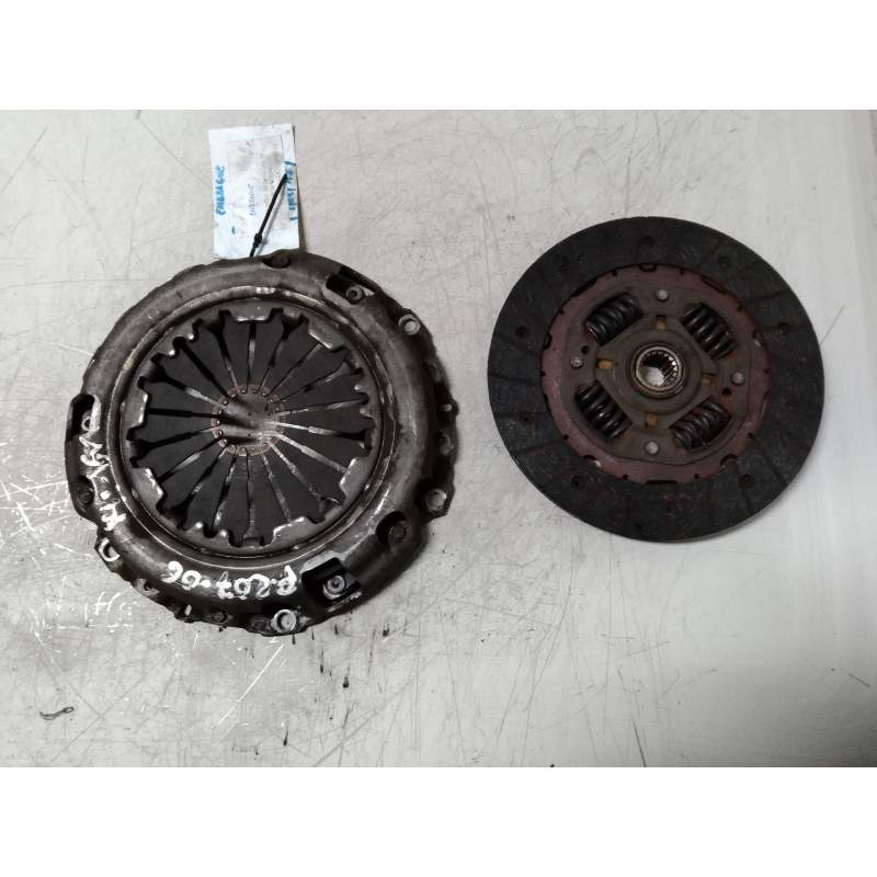 Recambio de kit embrague para peugeot 207 confort referencia OEM IAM 9662212080  