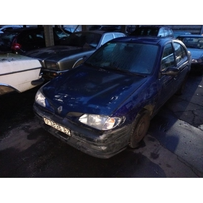 renault megane i classic (la0) del año 1998