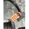 Recambio de conmutador de arranque para peugeot 207 1.6 hdi referencia OEM IAM 36393600 16HDI 2006