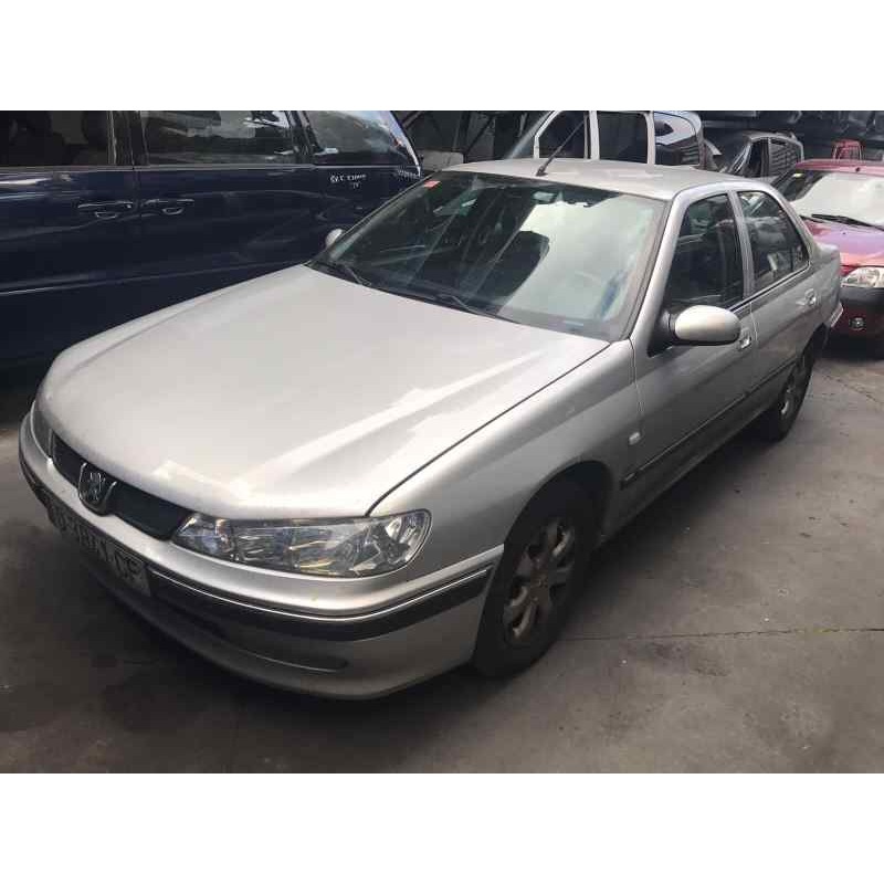 peugeot 406 berlina (s1/s2) del año 1999