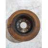 Recambio de disco freno trasero para jaguar xjs/xjsc/xjr-s referencia OEM IAM   