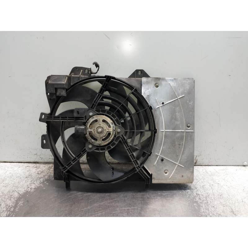 Recambio de electroventilador para peugeot 207 1.6 hdi referencia OEM IAM  16HDI 2006