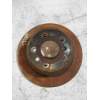 Recambio de disco freno trasero para jaguar xjs/xjsc/xjr-s referencia OEM IAM   