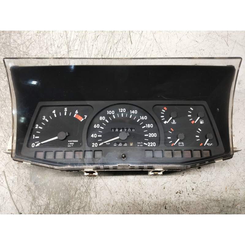 Recambio de cuadro instrumentos para opel frontera a sport referencia OEM IAM 110008545008 91144977 