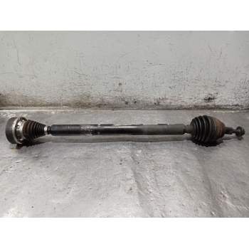 TRANSMISION DELANTERA DERECHA 1K0407272CC 16TDI 2008