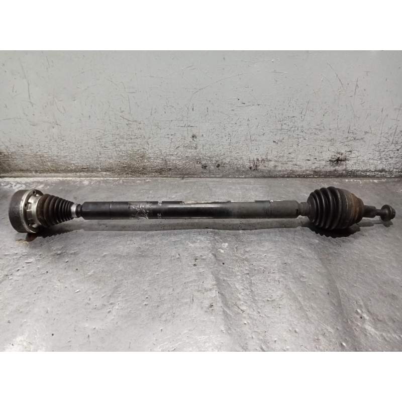 Recambio de transmision delantera derecha para seat leon (1p1) style copa referencia OEM IAM 1K0407272CC 16TDI 2008
