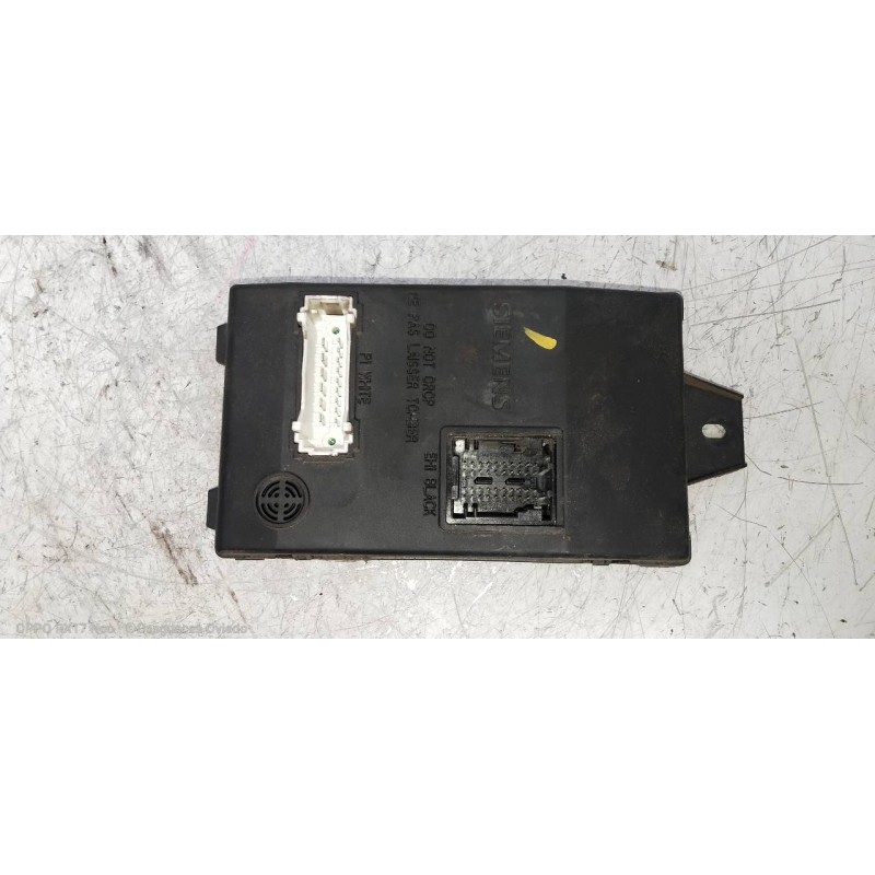 Recambio de modulo electronico para dacia logan ambiance referencia OEM IAM 8200296328B U118522007E 