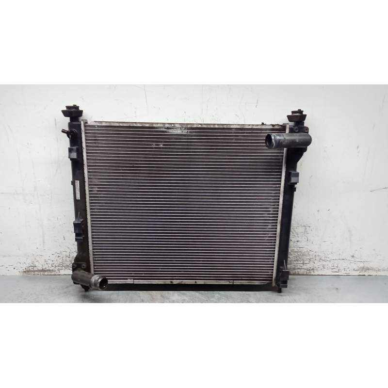 Recambio de radiador agua para nissan juke (f15) 1.6 dig-t referencia OEM IAM 100625 16G 2010
