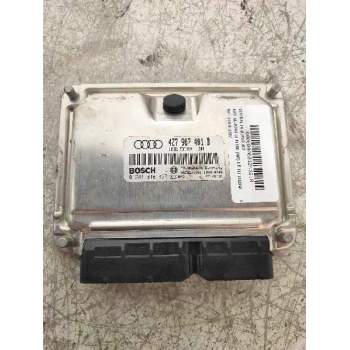 CENTRALITA MOTOR UCE 0281010897 4Z7907401B EDC15VM