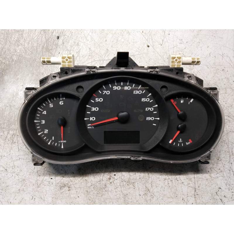 Recambio de cuadro instrumentos para renault clio iii authentique referencia OEM IAM P248108554R 214924601 2009