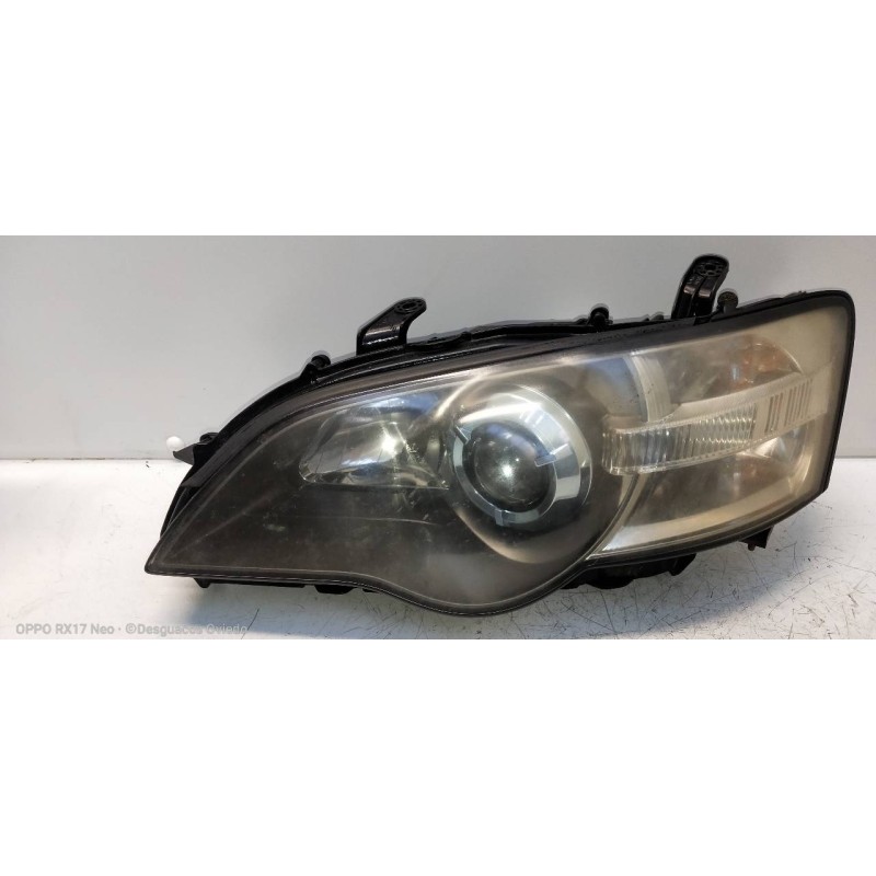 Recambio de faro izquierdo para subaru legacy familiar/outback b13 (bp) 2.5 sw referencia OEM IAM   