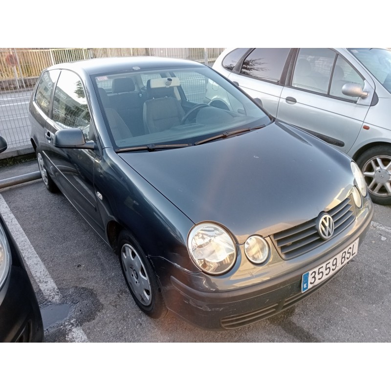 volkswagen polo (9n1) del año 2002