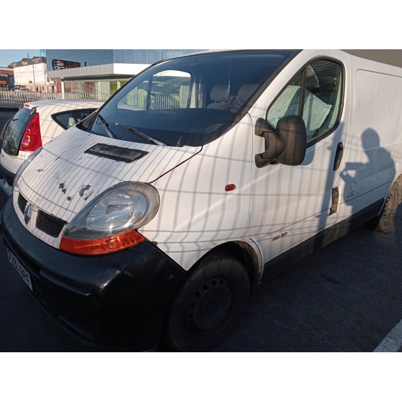 renault trafic caja cerrada (ab 4.01) del año 2001