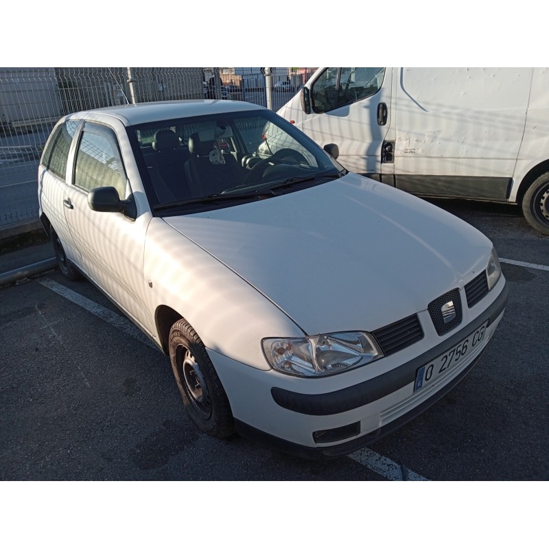 seat ibiza (6k1) del año 1999