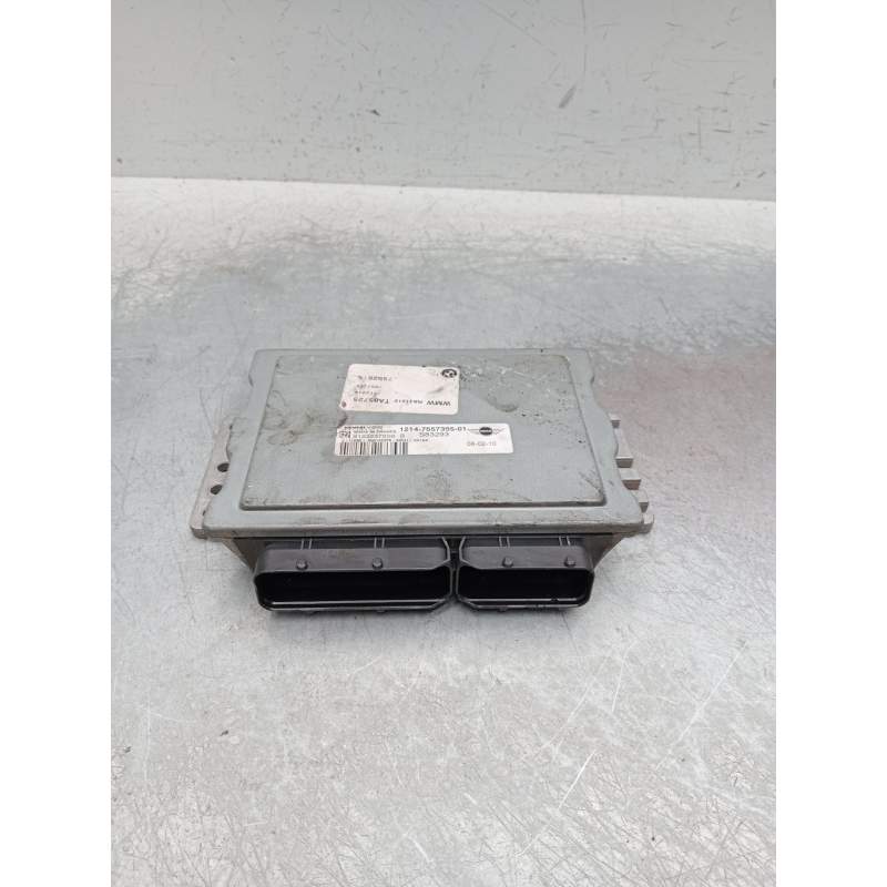 Recambio de centralita motor uce para mini mini (r50, r53) one referencia OEM IAM 1214755739501 S122237006 