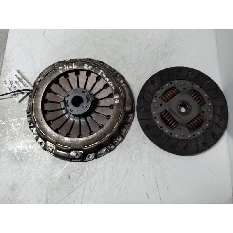 Recambio de kit embrague para peugeot 406 berlina (s1/s2) sv turbo referencia OEM IAM 9647140980  