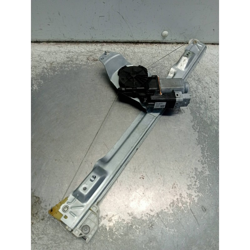 Recambio de elevalunas trasero izquierdo para citroen c4 grand picasso exclusive referencia OEM IAM   5P