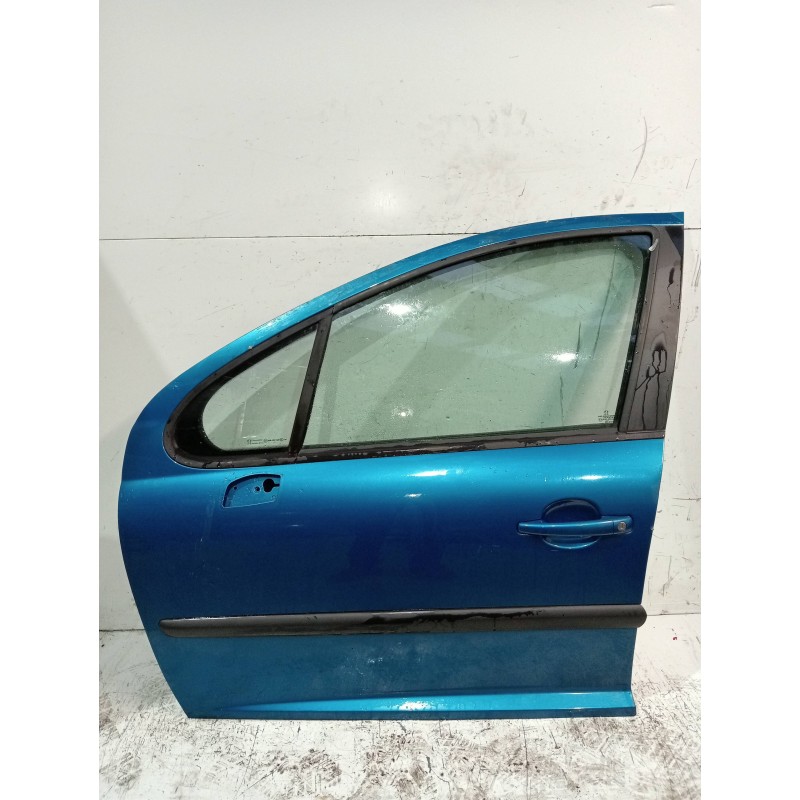 Recambio de puerta delantera izquierda para peugeot 207 x-line referencia OEM IAM   5P