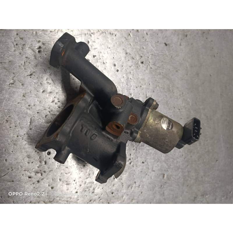 Recambio de valvula egr para opel astra h caravan cosmo referencia OEM IAM 8973586130  
