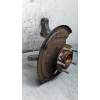 Recambio de mangueta delantera izquierda para nissan juke (f15) 1.6 dig-t referencia OEM IAM  16G 2010