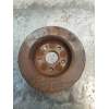 Recambio de disco freno trasero para lexus ct 200h referencia OEM IAM   