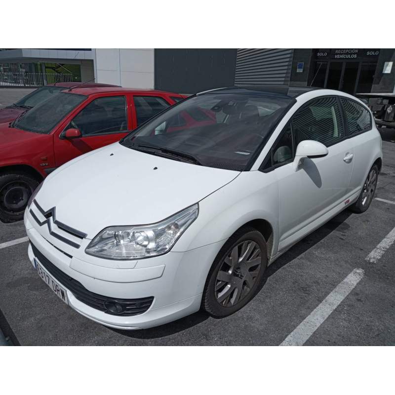 CITROËN C4 COUPE