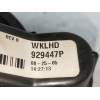 Recambio de motor calefaccion para jeep gr. cherokee (wh) 3.0 crd cat referencia OEM IAM 929447P  