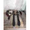 Recambio de juego cinturones trasero para lexus ct 200h referencia OEM IAM   
