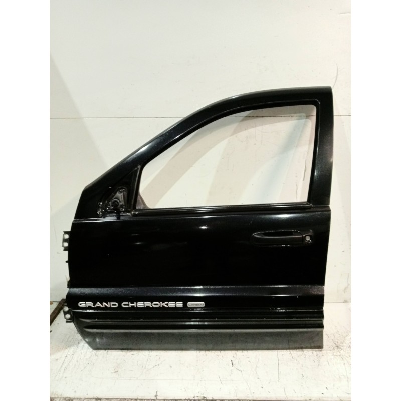 Recambio de puerta delantera izquierda para jeep gr.cherokee (wj/wg) 2.7 crd limited referencia OEM IAM   5P