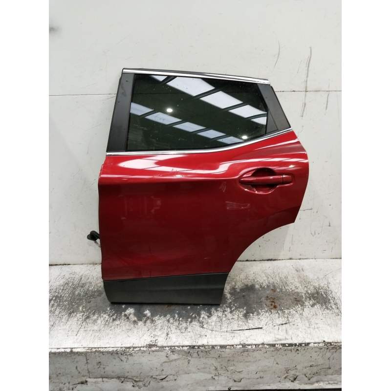 Recambio de puerta trasera izquierda para nissan qashqai ii (j11, j11_) 1.5 dci referencia OEM IAM  5P 2013