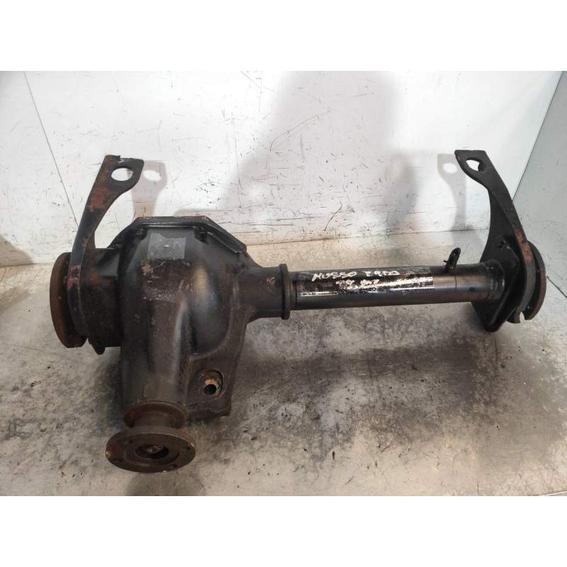Recambio de diferencial delantero para ssangyong musso 2.9 tdi lux referencia OEM IAM 1024283B  
