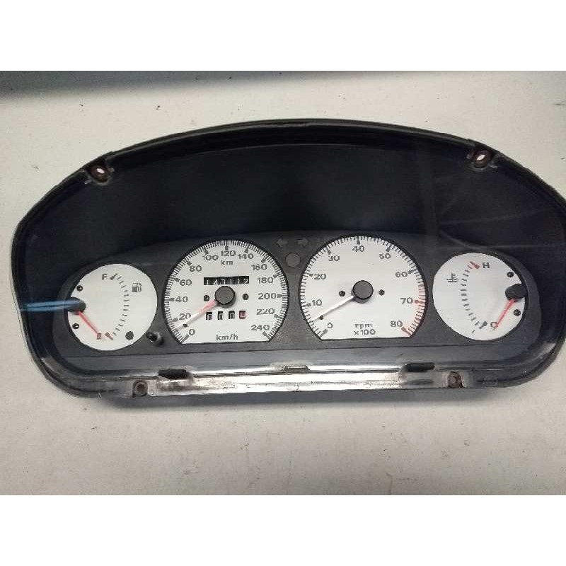 Recambio de cuadro instrumentos para fiat bravo (182) 2.0 20v cat referencia OEM IAM 46404688 FI0005009K0C0 