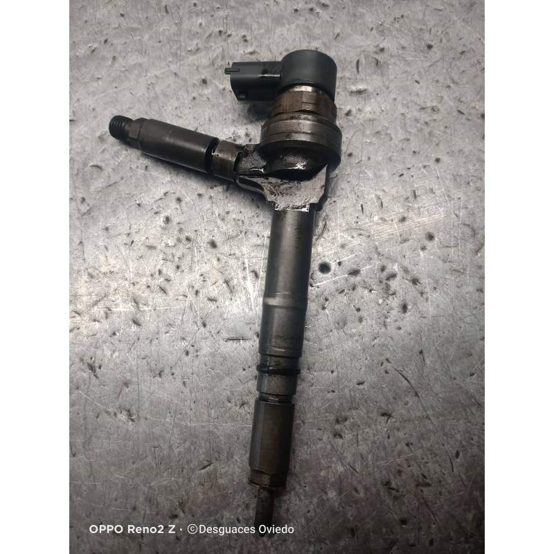 Recambio de inyector para opel astra h caravan cosmo referencia OEM IAM 0445110175 340304129014 8123 BOSCH