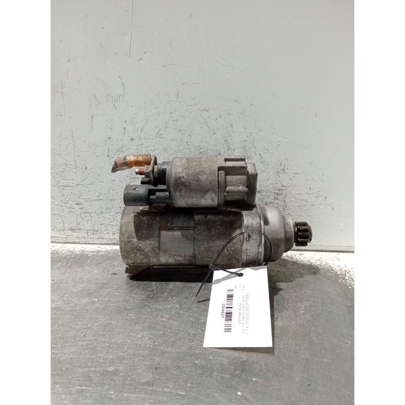 Recambio de motor arranque para volkswagen touran (1t1, 1t2) 2.0 tdi referencia OEM IAM 02M911023N 20TDI 2003