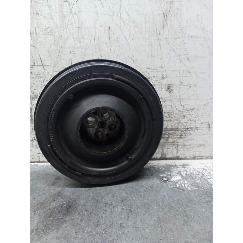 Recambio de polea cigueñal para land rover range rover evoque (l538) 2.0 d 4x4 referencia OEM IAM   