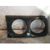 Recambio de soporte faro izquierdo para jaguar xj6/12 referencia OEM IAM BFC9040  BIFARO