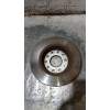 Recambio de disco freno trasero para volkswagen golf vii lim. (bq1) sport referencia OEM IAM   