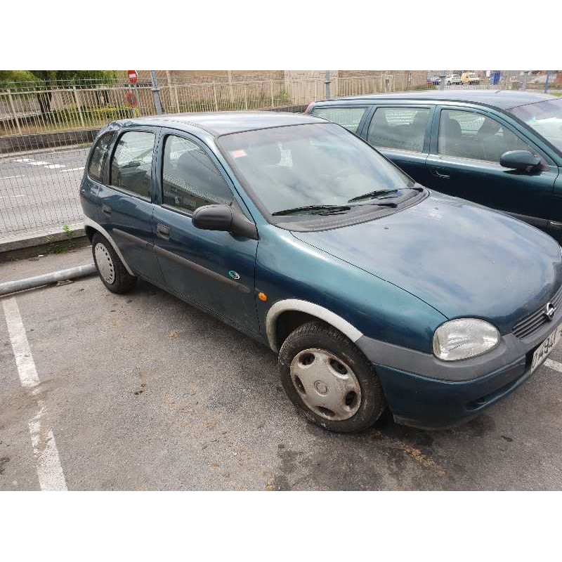 opel corsa b del año 1998