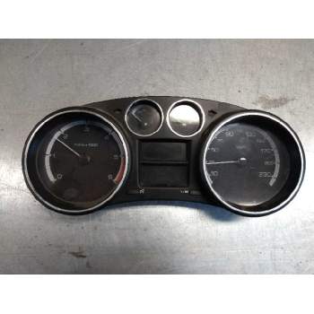 CUADRO INSTRUMENTOS 9665107480 50300155311 610335