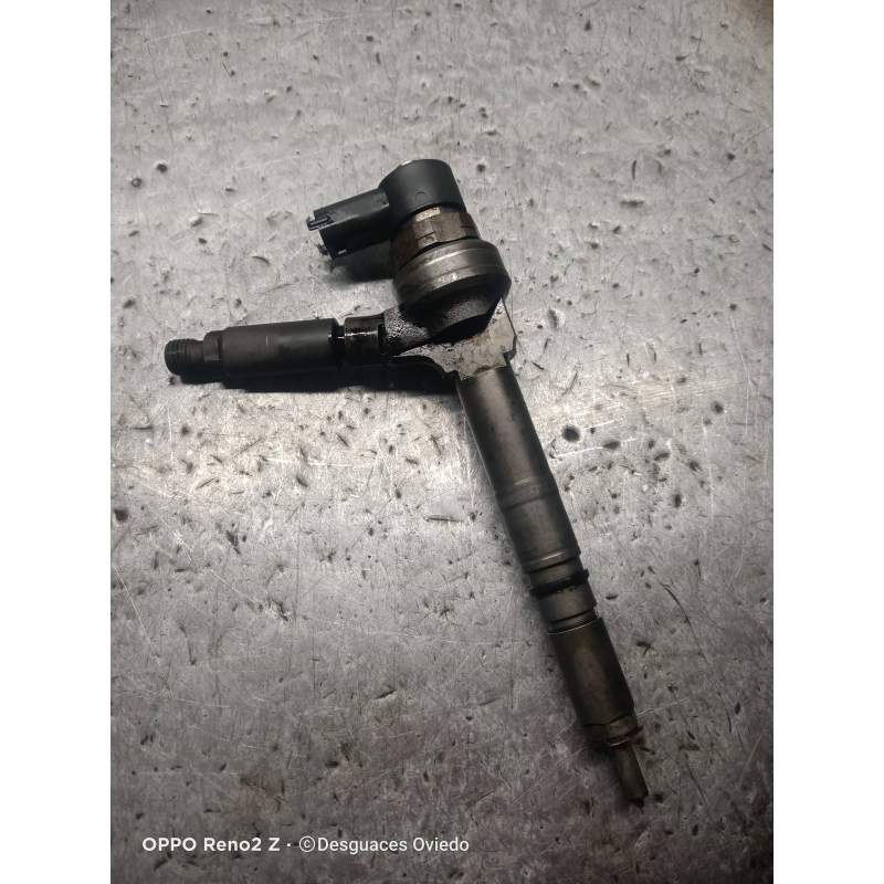 Recambio de inyector para opel astra h caravan cosmo referencia OEM IAM 0445110175 3410015149012 8123 BOSCH