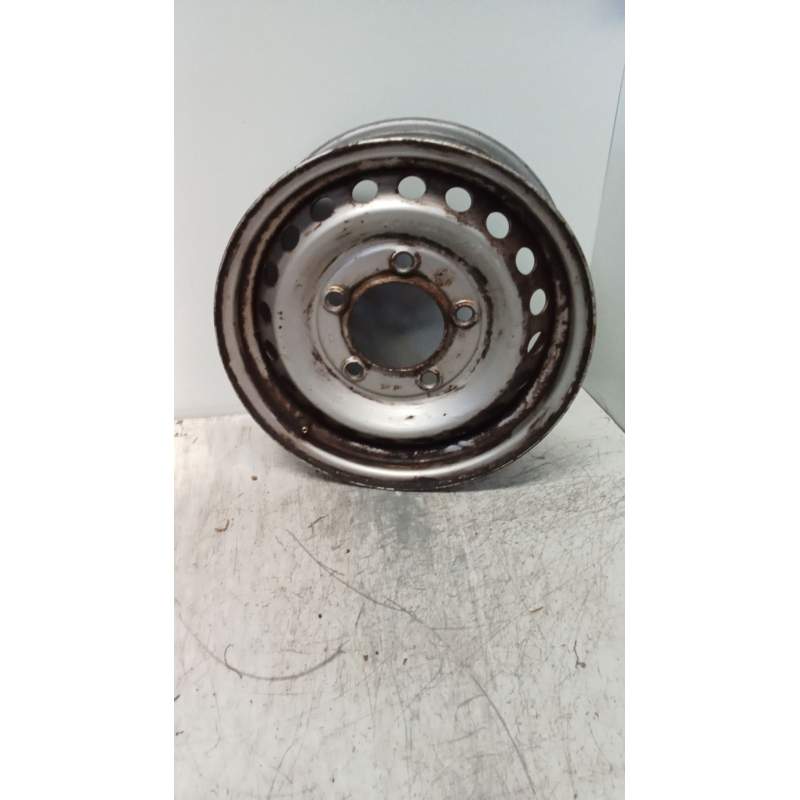 Recambio de juego llantas para iveco massif referencia OEM IAM 6.5J16H2 ET46 